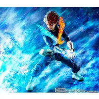 S.H.Figuarts - Boku no Hero Academia (My Hero Academia) / Todoroki Shouto