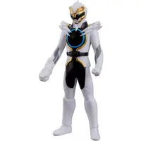 Sofubi Figure - Super Sentai series