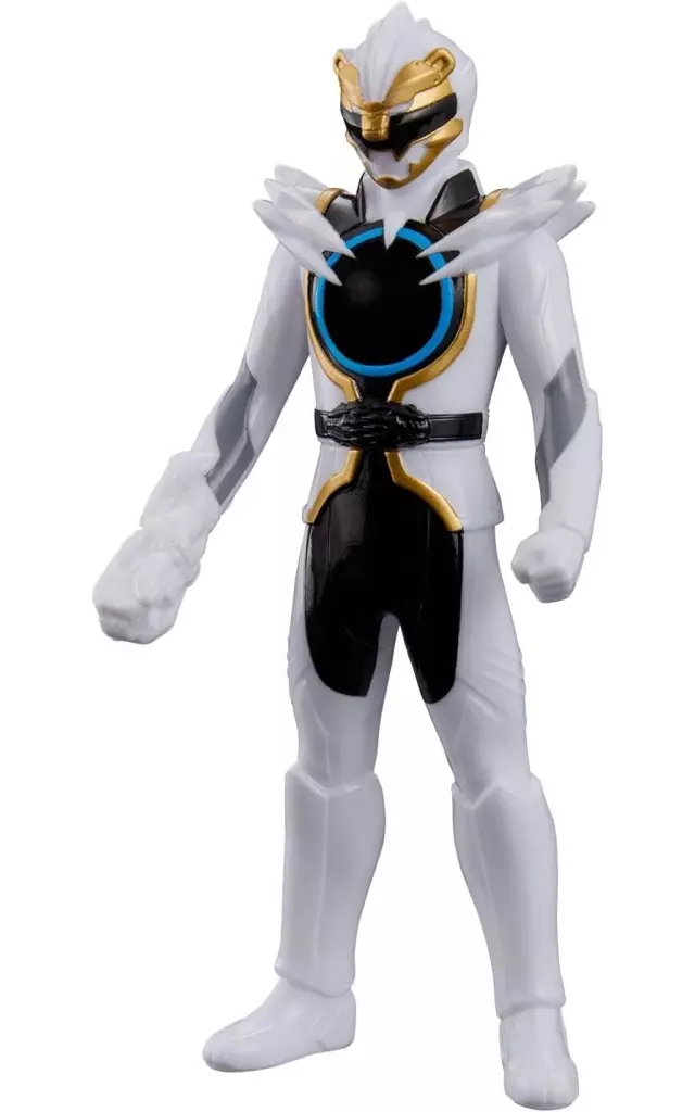 Sofubi Figure - Super Sentai series