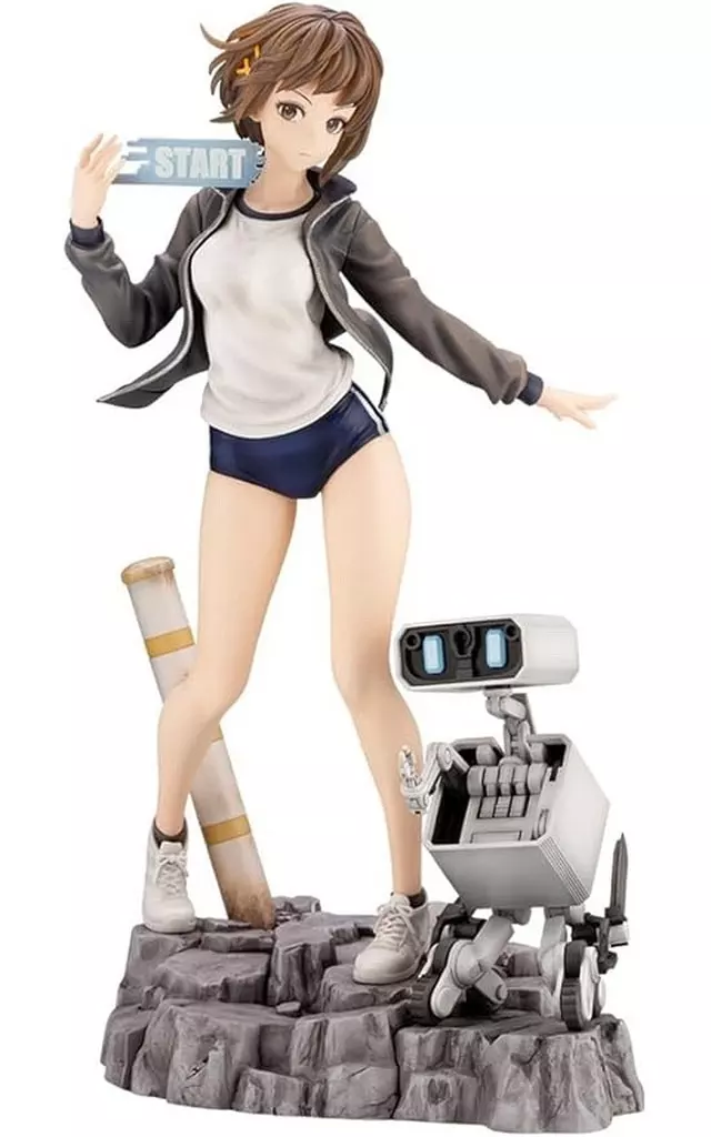 ARTFX J - 13 Sentinels: Aegis Rim / Natsuno Minami