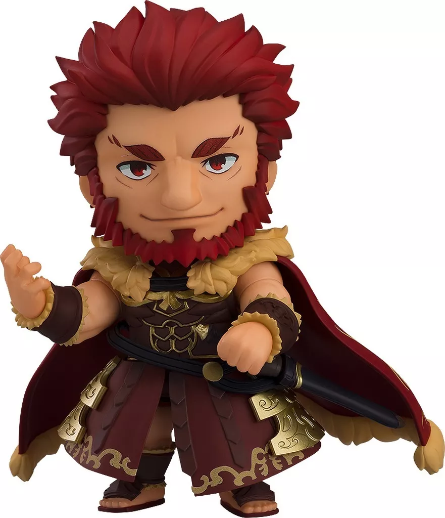 Nendoroid - Fate/Grand Order / Rider (Fate/Zero)