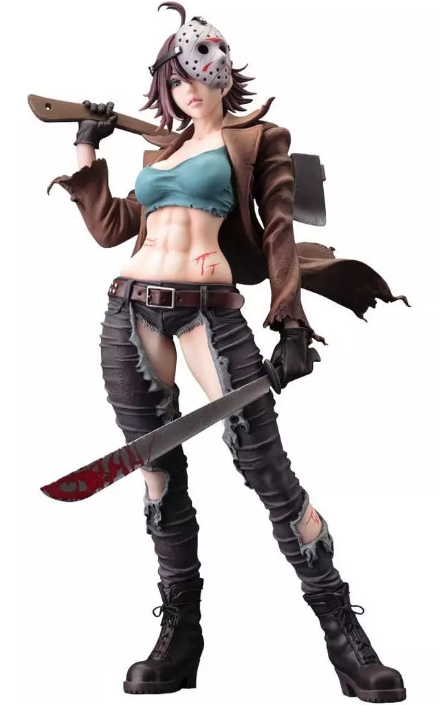 Horror Bishoujo - Friday the 13th