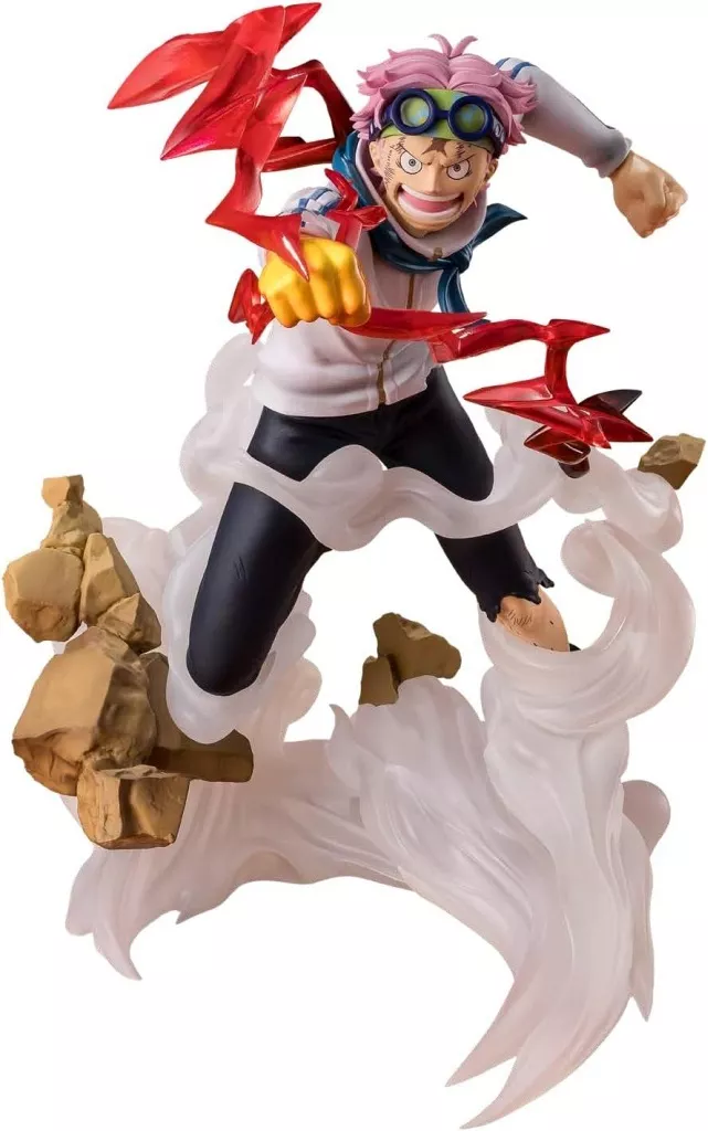 Figuarts Zero - One Piece / Koby