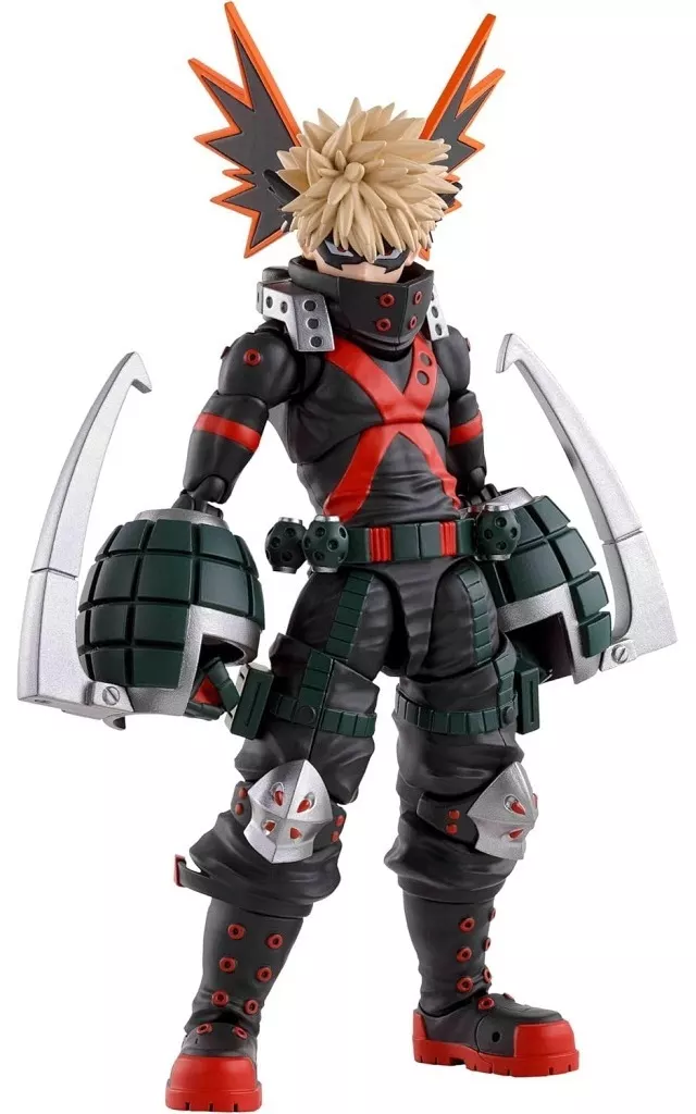S.H.Figuarts - Boku no Hero Academia (My Hero Academia) / Bakugou Katsuki