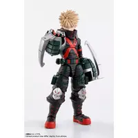 S.H.Figuarts - Boku no Hero Academia (My Hero Academia) / Bakugou Katsuki