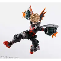 S.H.Figuarts - Boku no Hero Academia (My Hero Academia) / Bakugou Katsuki
