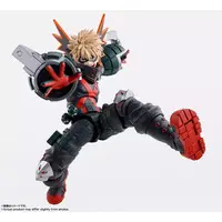 S.H.Figuarts - Boku no Hero Academia (My Hero Academia) / Bakugou Katsuki