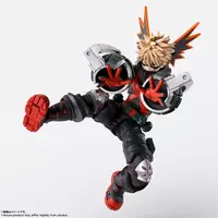 S.H.Figuarts - Boku no Hero Academia (My Hero Academia) / Bakugou Katsuki