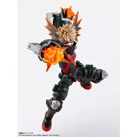S.H.Figuarts - Boku no Hero Academia (My Hero Academia) / Bakugou Katsuki