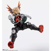 S.H.Figuarts - Boku no Hero Academia (My Hero Academia) / Bakugou Katsuki