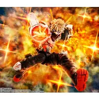 S.H.Figuarts - Boku no Hero Academia (My Hero Academia) / Bakugou Katsuki
