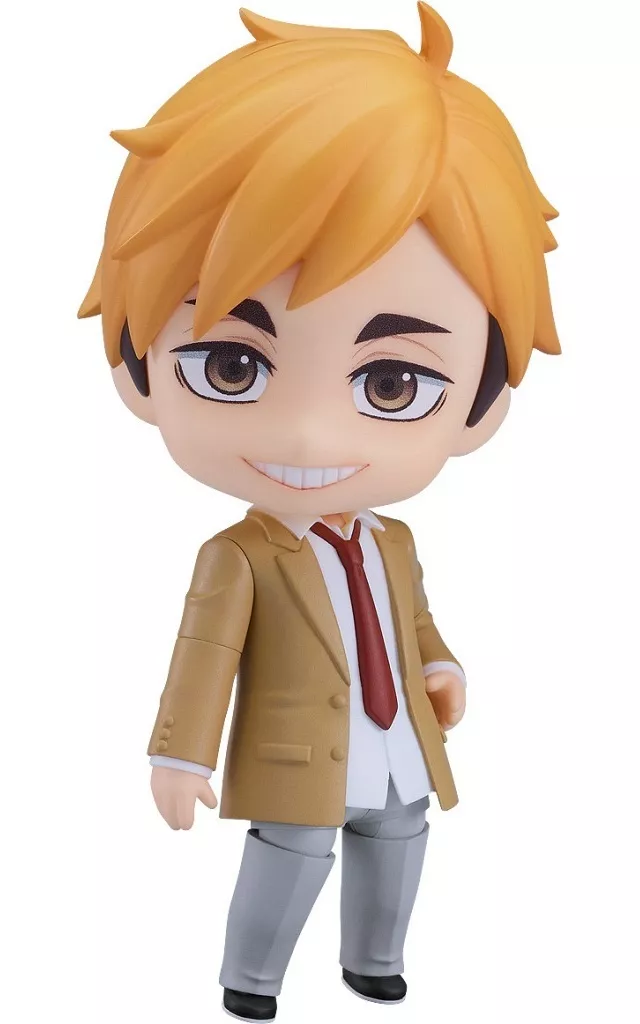 Nendoroid - Haikyu!! / Miya Atsumu