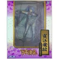 Figure - Hyakka Ryouran: Samurai Girls