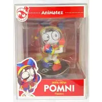 THE AMAZING DIGITAL CIRCUS - POMNI 13