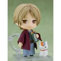 Nendoroid - Natsume Yuujinchou (Natsume's Book of Friends) / Nyanko Sensei & Natsume Takashi
