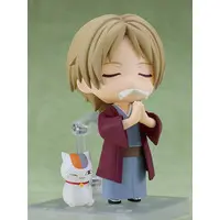 Nendoroid - Natsume Yuujinchou (Natsume's Book of Friends) / Nyanko Sensei & Natsume Takashi
