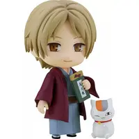 Nendoroid - Natsume Yuujinchou (Natsume's Book of Friends) / Nyanko Sensei & Natsume Takashi
