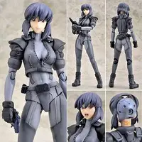 Gutto-Kuru Figure Collection - Koukaku Kidoutai (Ghost in the Shell) / Motoko Kusanagi