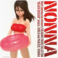 Beach Queens - Girls und Panzer / Nonna