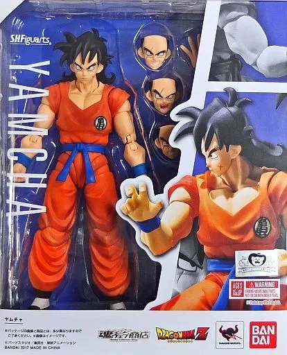 S.H.Figuarts - Dragon Ball / Vegeta & Yamcha