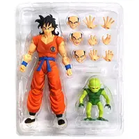 S.H.Figuarts - Dragon Ball / Vegeta & Yamcha