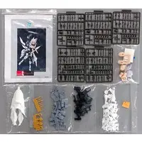 Garage Kit - Figure - Resin Cast Assembly Kit - Phantasy Star