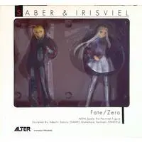 Figure - Fate/Zero / Artoria Pendragon (Saber) & Irisviel von Einzbern