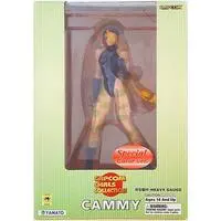 Capcom Girls Collection - Street Fighter