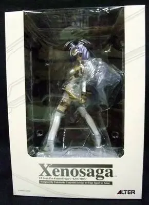 Figure - Xenosaga