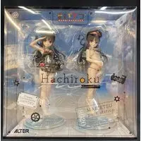 Figure - Maitetsu / Hachiroku