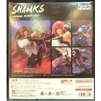 Figuarts Zero - One Piece / Shanks