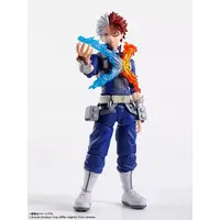S.H.Figuarts - Boku no Hero Academia (My Hero Academia) / Todoroki Shouto