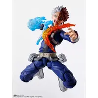 S.H.Figuarts - Boku no Hero Academia (My Hero Academia) / Todoroki Shouto