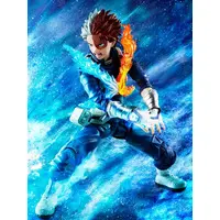 S.H.Figuarts - Boku no Hero Academia (My Hero Academia) / Todoroki Shouto