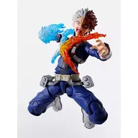 S.H.Figuarts - Boku no Hero Academia (My Hero Academia) / Todoroki Shouto
