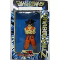 Sofubi Figure - Dragon Ball / Son Gokuu & Vegeta