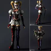 Figure - Batman / Harley Quinn