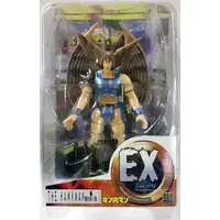 Figure - Kinnikuman / The Hawkman