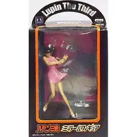 Figure - Prize Figure - Lupin III / Mine Fujiko