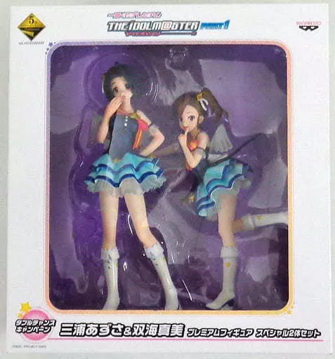 Ichiban Kuji - The Idolmaster / Miura Azusa & Futami Mami
