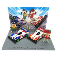 Figure - Bakusou Kyoudai Let's & Go