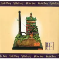 Figure - Spirited Away