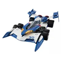 Figure - Future GPX Cyber Formula