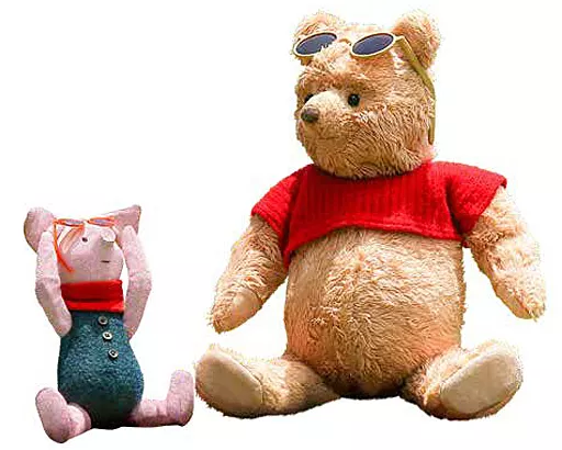 Movie Masterpiece - Winnie-the-Pooh