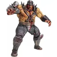 Sofubi Figure - Fist of the North Star / Fudou (Hokuto no Ken)