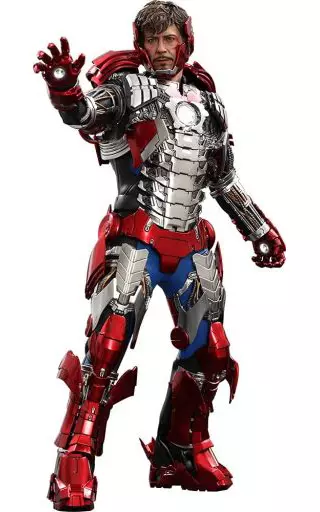 Movie Masterpiece - Iron Man / Tony Stark