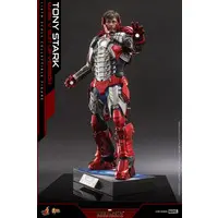 Movie Masterpiece - Iron Man / Tony Stark