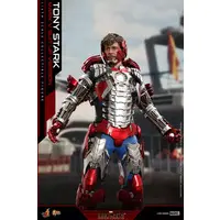 Movie Masterpiece - Iron Man / Tony Stark