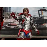Movie Masterpiece - Iron Man / Tony Stark