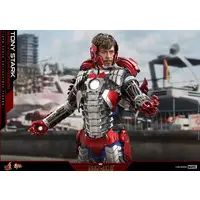 Movie Masterpiece - Iron Man / Tony Stark